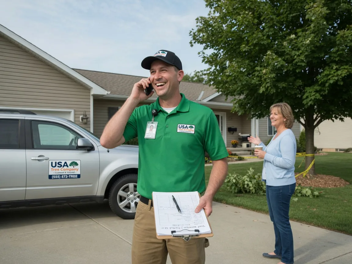 Tree Care Kipling, OH FAQs